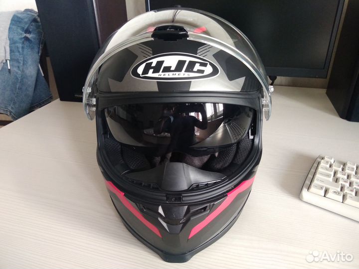 Шлем для мотоцикла