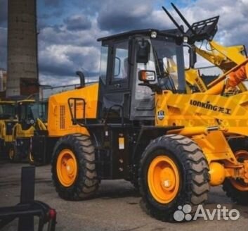 Фронтальный погрузчик Lonking CDM836N, 2023