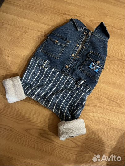 Куртка для собак