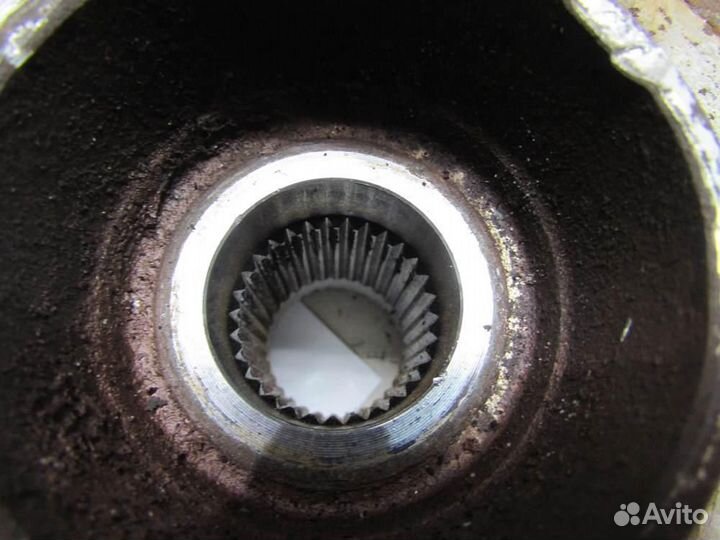 Ступица задняя для Chevrolet Captiva 2006-2010г