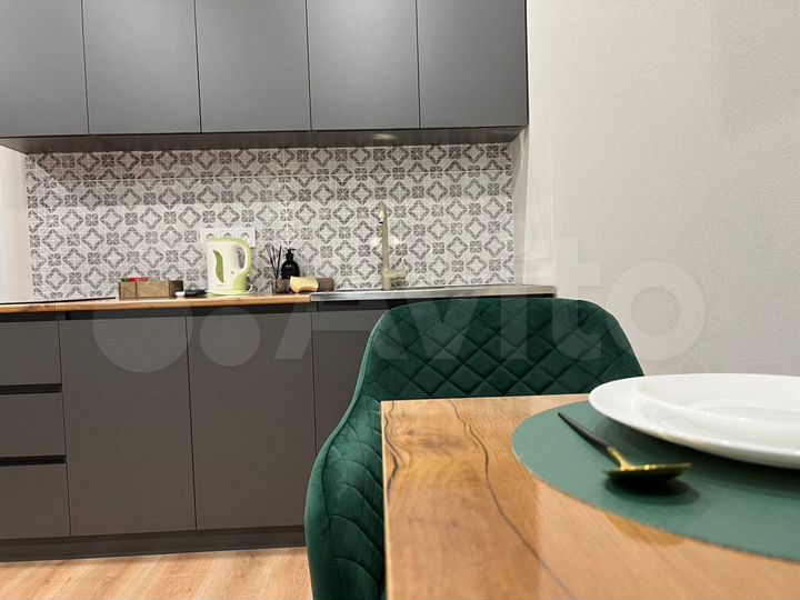 Квартира-студия, 31 м², 18/24 эт.