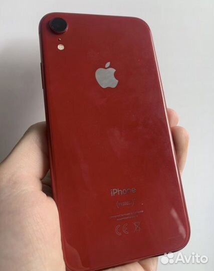 iPhone xr