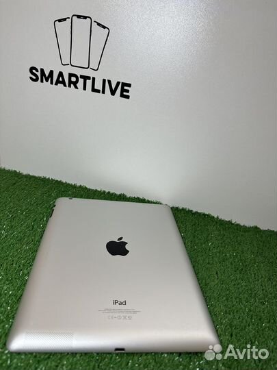 iPad 4, ios 10; 16Gb, Wi-Fi