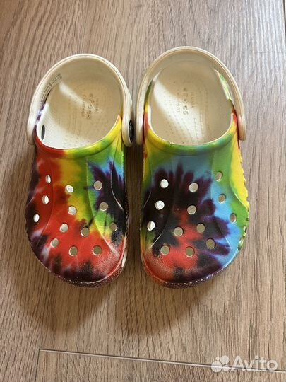 Сабо crocs c9 оригинал