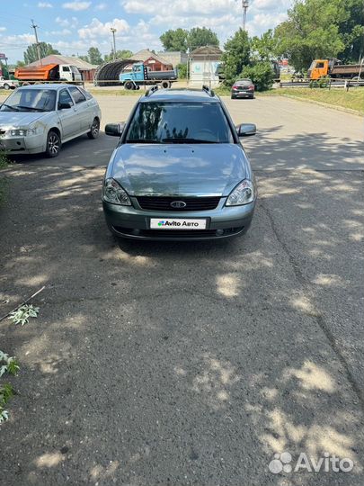 LADA Priora 1.6 МТ, 2010, 252 525 км