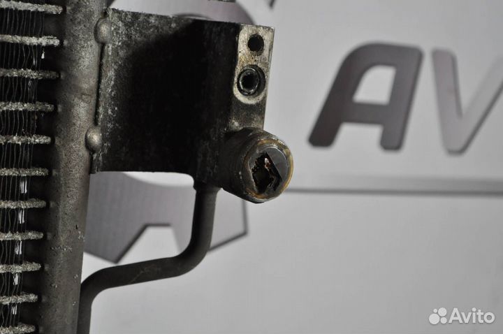 Радиатор кондиционера nissan pathfinder R51