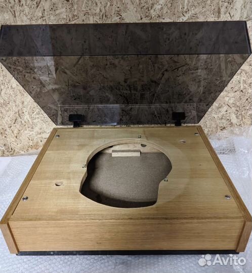 Корпус для винил проигрывателя Denon dp-80 обмен