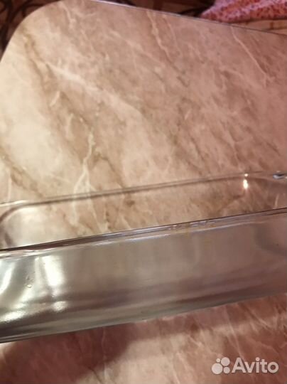 Толстое жаропрочное блюдо,обмен