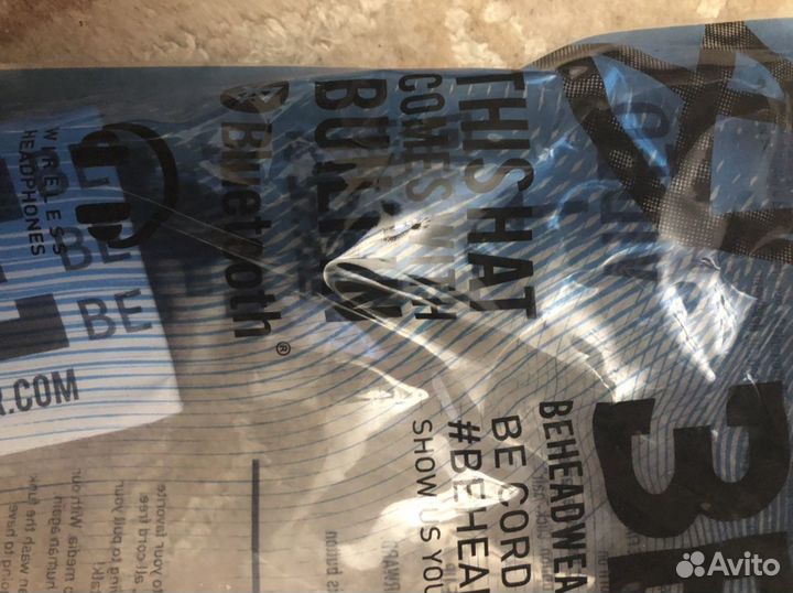 Шапочка-наушники