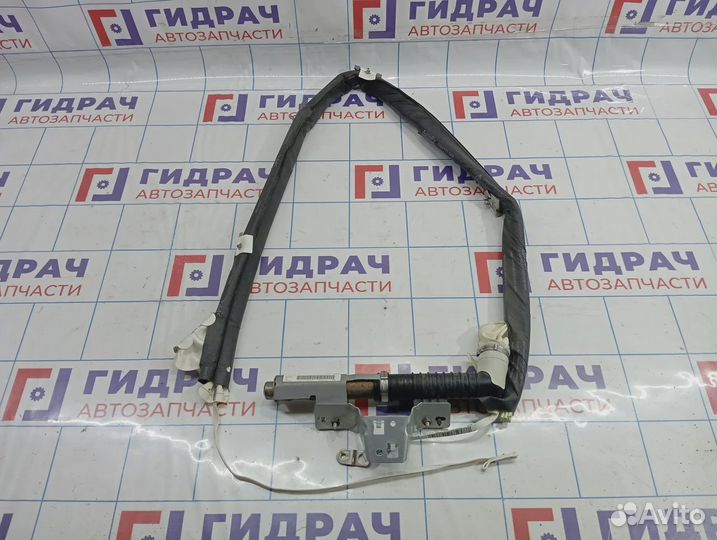 Подушка безопасности боковая шторка правая Nissan Qashqai (J10) 985P0-JD00B