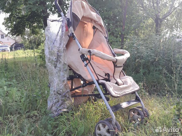 Детские коляски летние