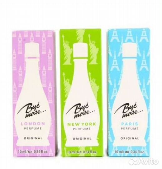 Туалетная вода женская 