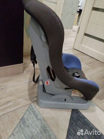Автокресло 9-18 кг Мишутка