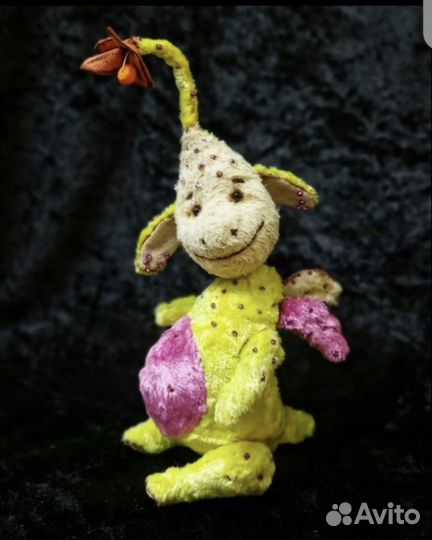 Шью руками-Мишки Тедди и его друзья