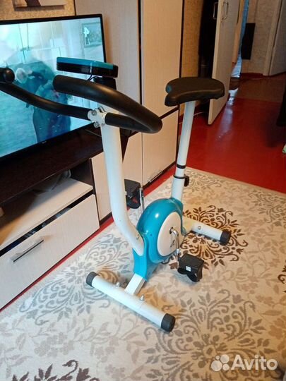 Мини велотренажер бу