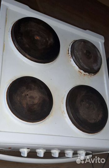 Плита электрическая