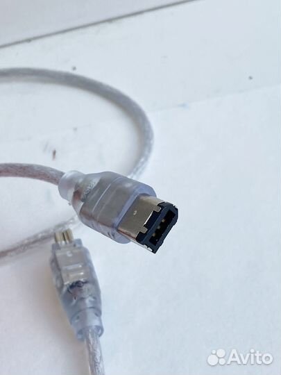 Кабель FireWire ieee1394