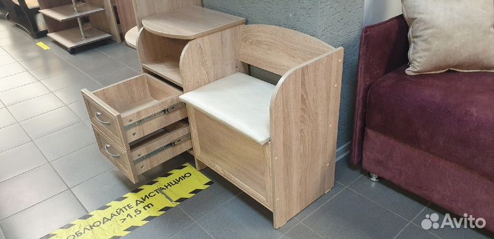 Тумба тон-1 (Правая)