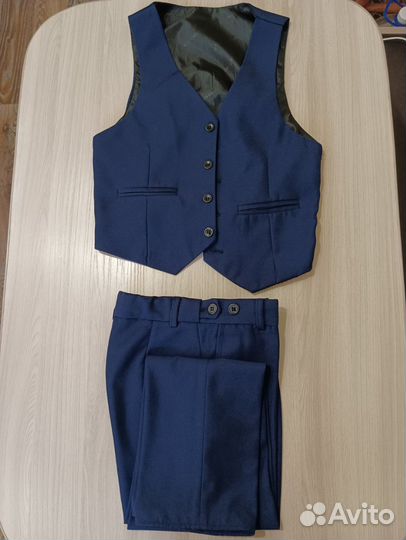 Школьный костюм для мальчика