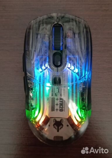 Игровая мышь