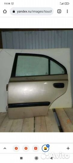 Дверь аксент