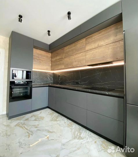 Кухни на заказ (реальная цена)ks:0716009