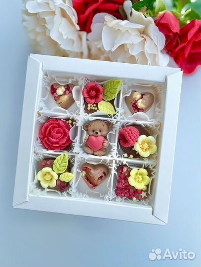 Шоколадные подарки,шоколад ручной работы