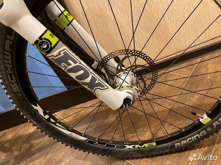 Мтб Cube LTD Race