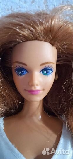 Barbie невеста, Барби Wedding Day Midge 1990, Мидж