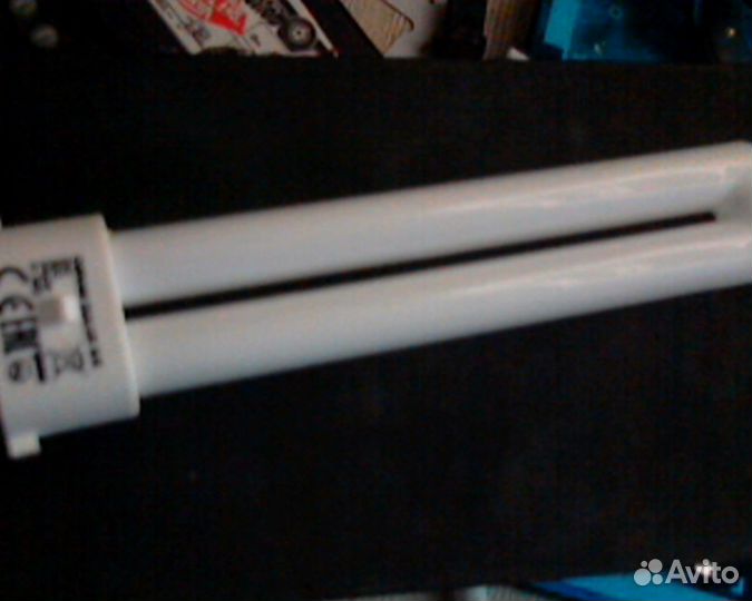 Лампа люминесцентная osram dulux S/E 9W/840 2G7 (х