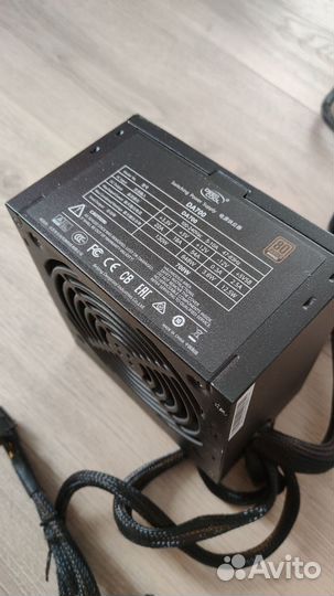Блок питания Deepcool DA700 700W