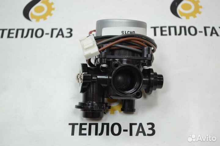 Трехходовой клапан Rinnai (440014641)