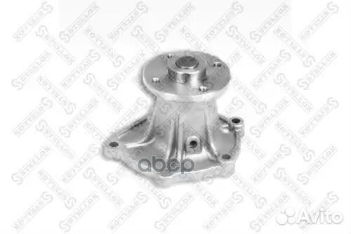 Помпа со шкивом Toyota Corolla 97/Starlet 1.3