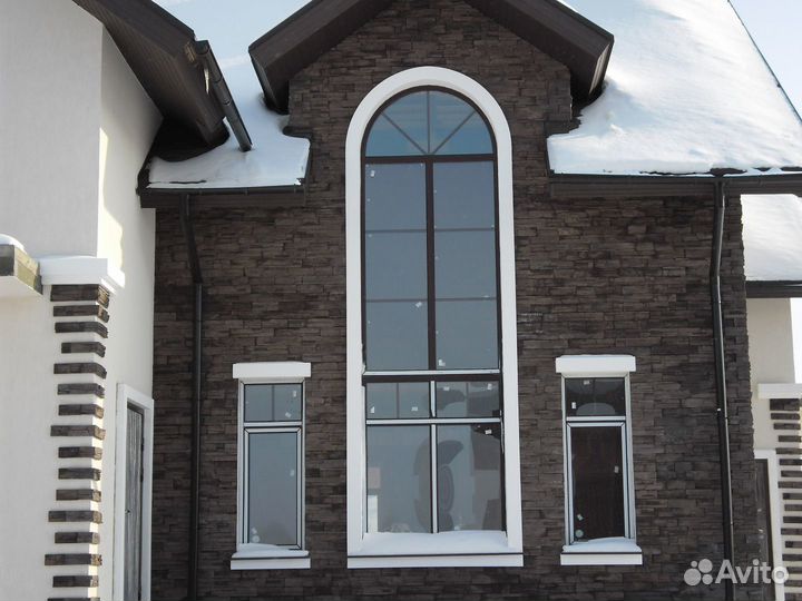 Пластиковые окна