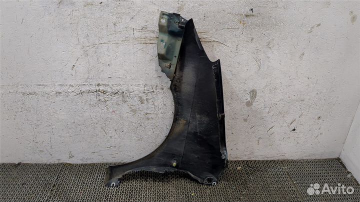 Крыло Renault Scenic, 2002