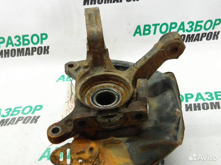 Кулак поворотный передний правый для Toyota Vista