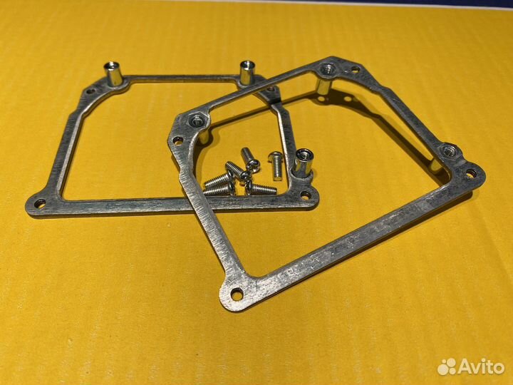 Переходные рамки под линзы