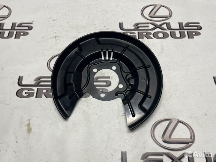 Пыльник тормозного диска прав. зад. Lexus RX450h