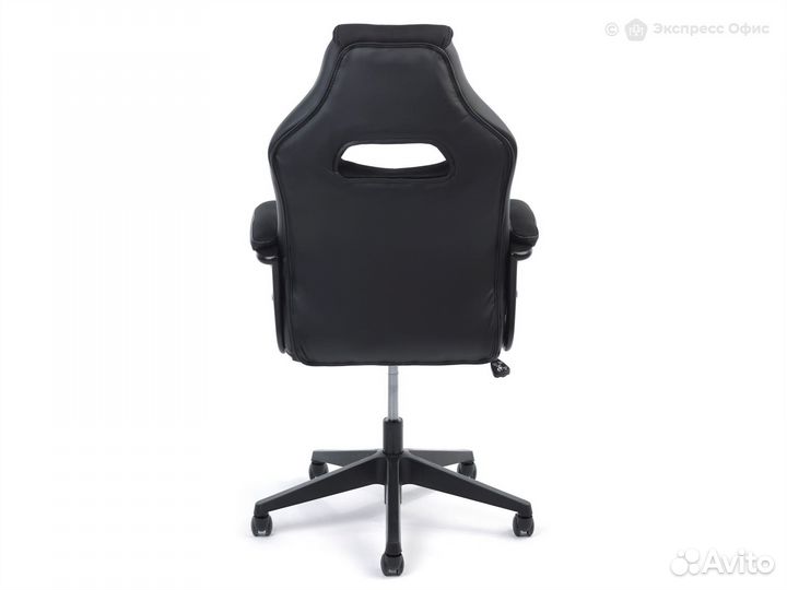 Кресло игровое Zombie VIking 3 Aero black