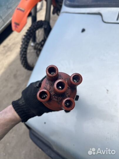 Трамблер opel frontera 2.4 C24NE