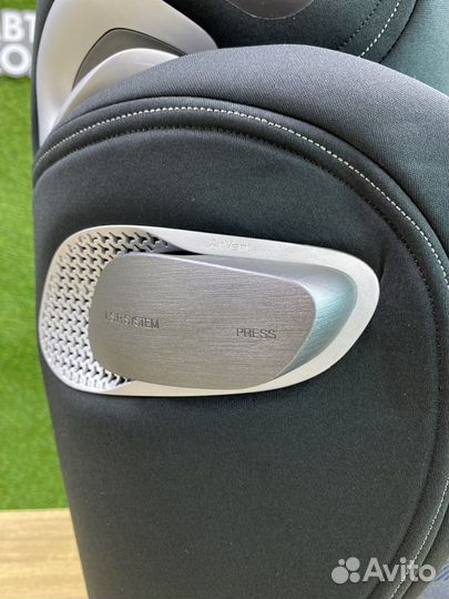 Детское автокресло Cybex Solution T Plus