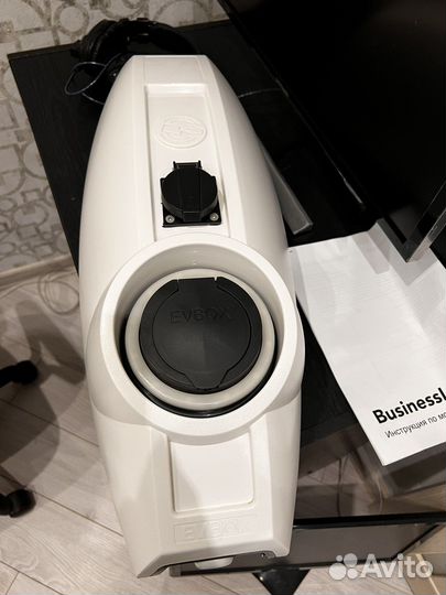 Станция для зарядки электромобилей