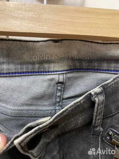 Calvin klein джинсы