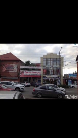 Офис, 500 м² действующий бизнес