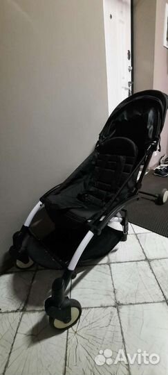 Прогулочная коляска yoya на запчасти