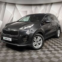 Kia Sportage 2.0 AT, 2018, 86 260 км, с пробегом, цена 1 995 950 руб.