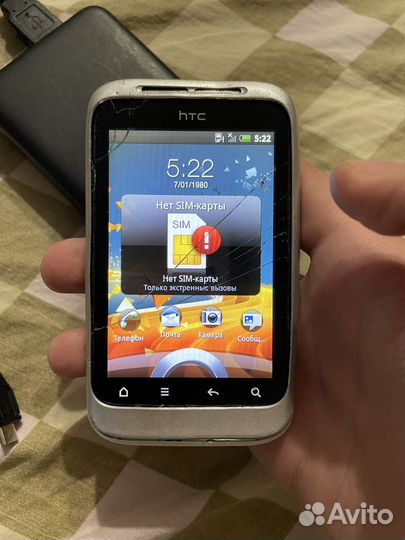 Телефон htc