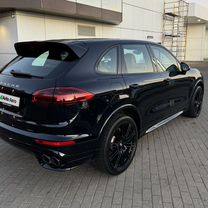 Porsche Cayenne S 3.6 AT, 2016, 68 000 км, с пробегом, цена 5 250 000 руб.