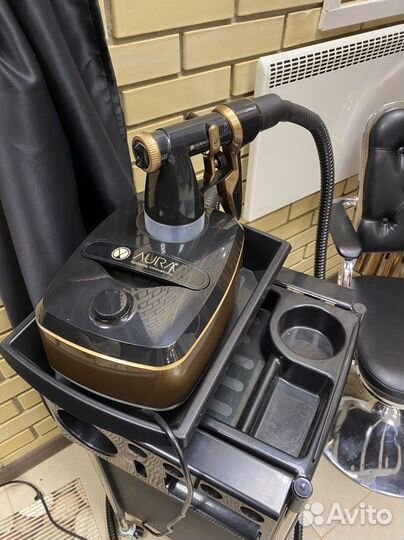 Моментальный загар Aura