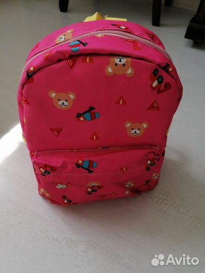 Рюкзак детский для девочки